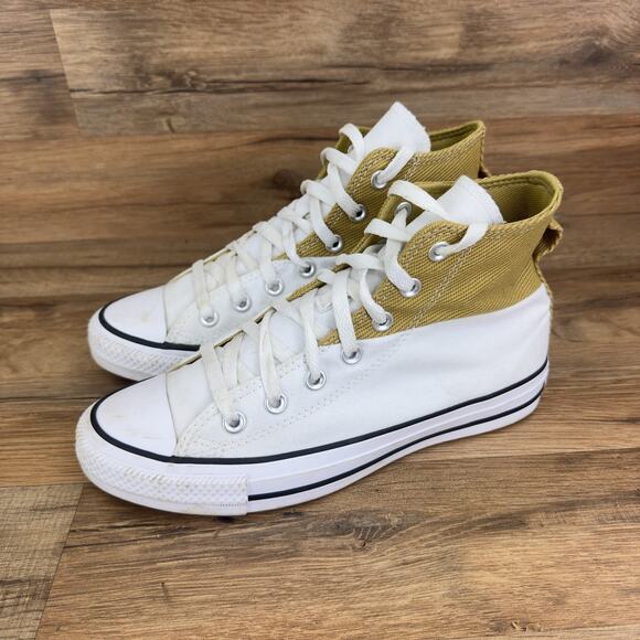 Converse Unisex W8 M6 Chuck Taylor All-Star II Hi Casual Shoes main image 5